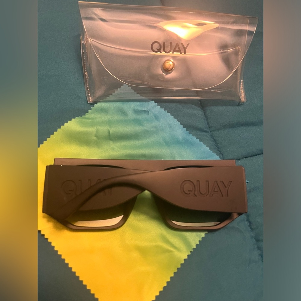 Quay Sunglasses
